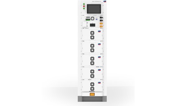 SMA Storage XL 89kWh - Indoor